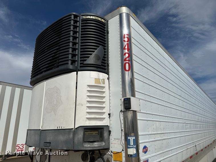 image for item NF9433 2006 Utility  VS2RA refrigerated van trailer