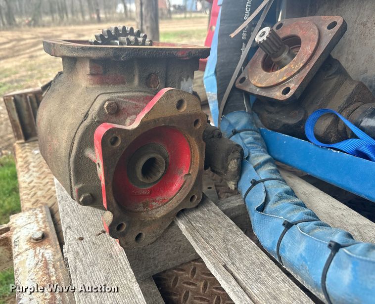 image for item NF9487 Truck parts