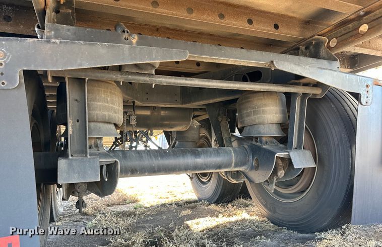 image for item NJ9386 2012 Great Dane SUP-1114-31053 refrigerated van trailer