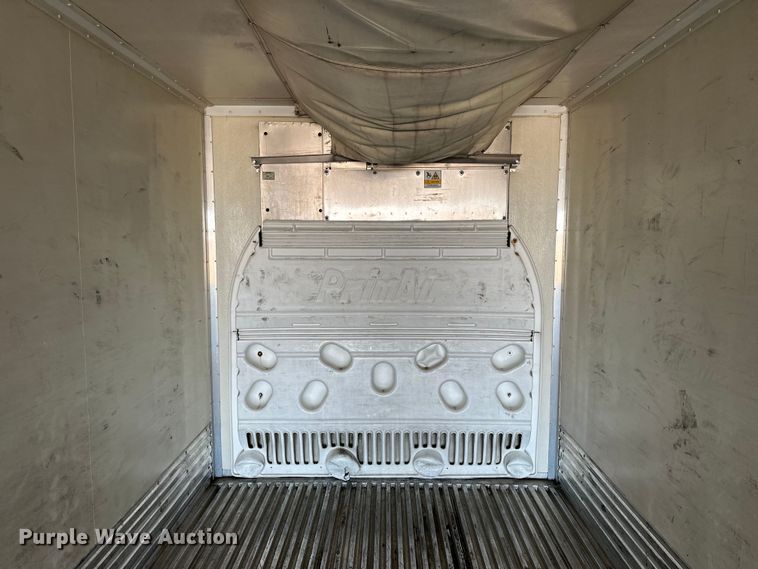 image for item NJ9386 2012 Great Dane SUP-1114-31053 refrigerated van trailer