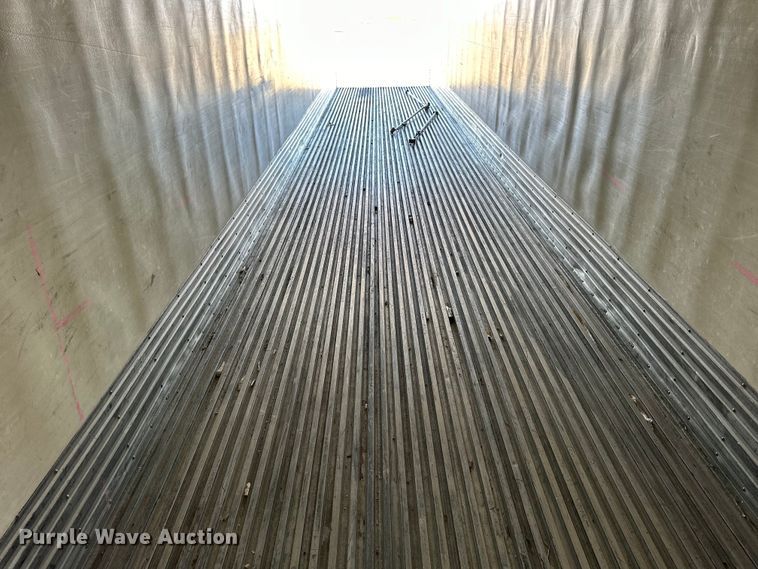 image for item NJ9386 2012 Great Dane SUP-1114-31053 refrigerated van trailer