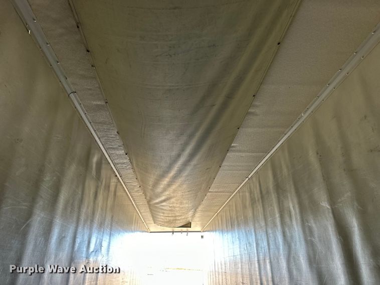 image for item NJ9386 2012 Great Dane SUP-1114-31053 refrigerated van trailer