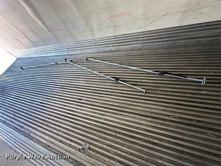 image for item NJ9386 2012 Great Dane SUP-1114-31053 refrigerated van trailer