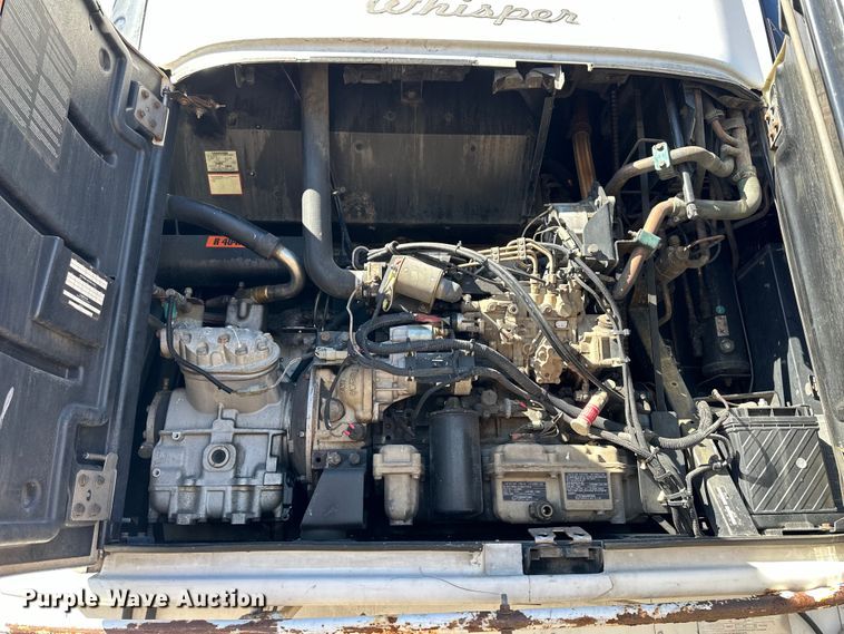 image for item NJ9386 2012 Great Dane SUP-1114-31053 refrigerated van trailer