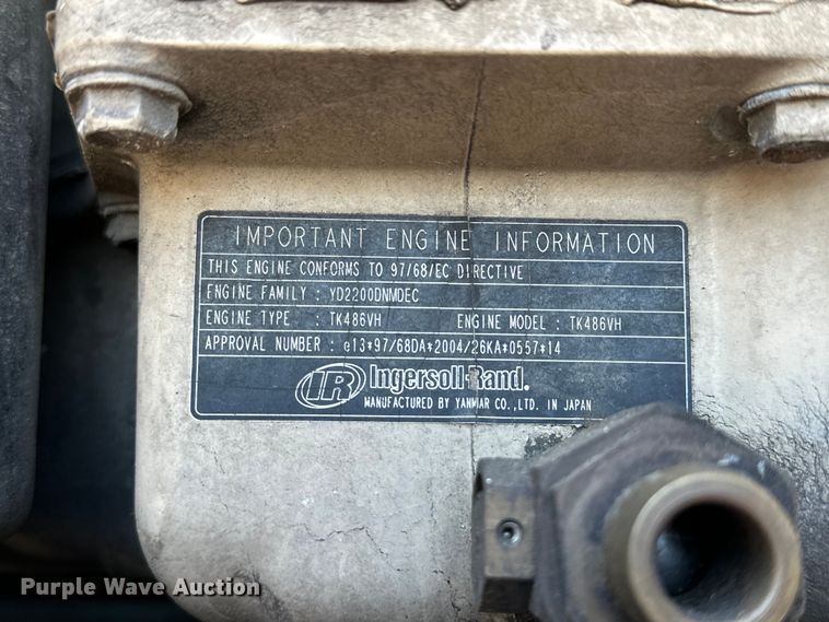 image for item NJ9386 2012 Great Dane SUP-1114-31053 refrigerated van trailer