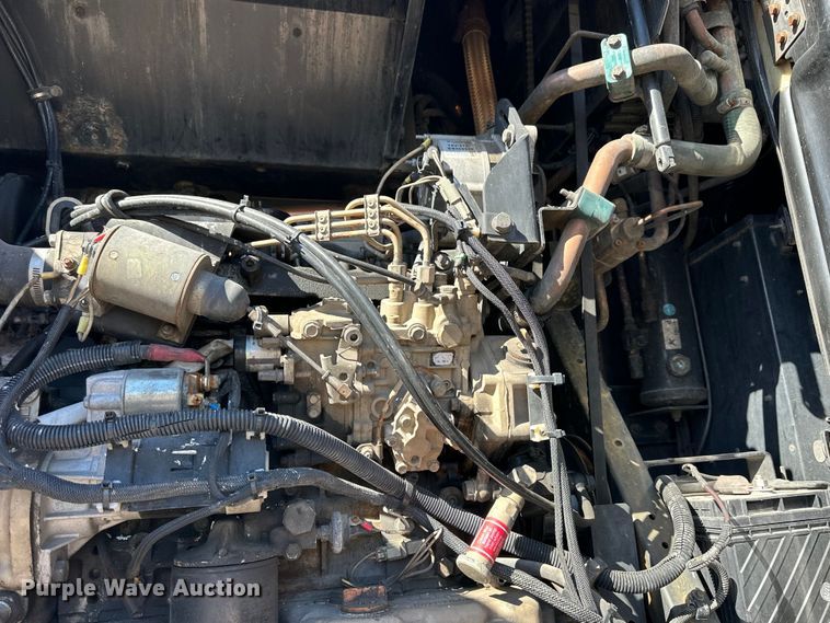 image for item NJ9386 2012 Great Dane SUP-1114-31053 refrigerated van trailer