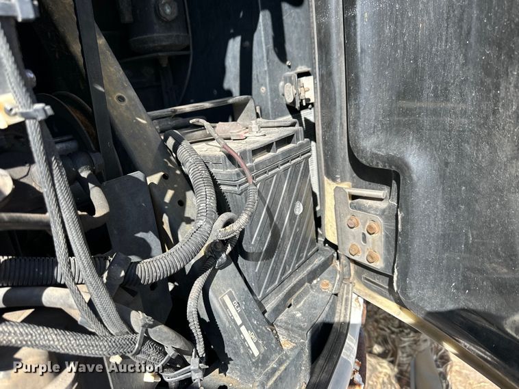 image for item NJ9386 2012 Great Dane SUP-1114-31053 refrigerated van trailer