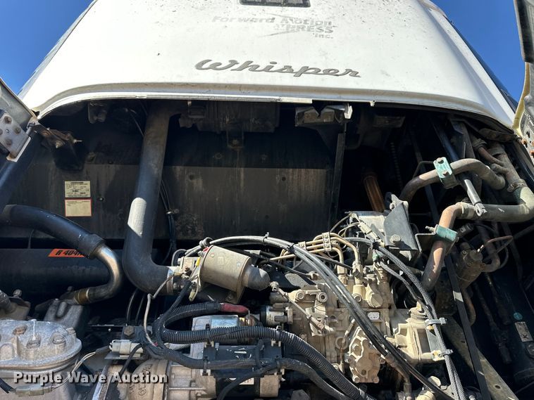 image for item NJ9386 2012 Great Dane SUP-1114-31053 refrigerated van trailer