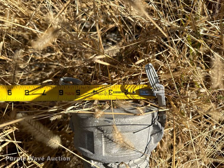 image for item NO9372 1969 Butler pneumatic dry bulk trailer