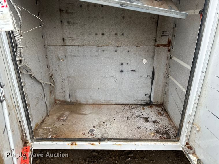 image for item NT9008 2005 Ford  F750 utility / service truck