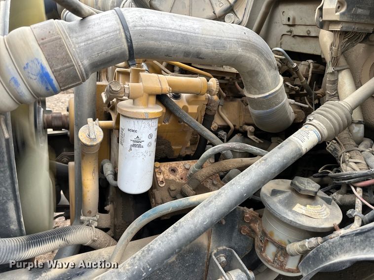 image for item NT9008 2005 Ford  F750 utility / service truck