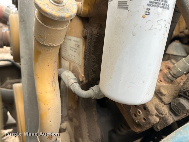 image for item NT9008 2005 Ford  F750 utility / service truck