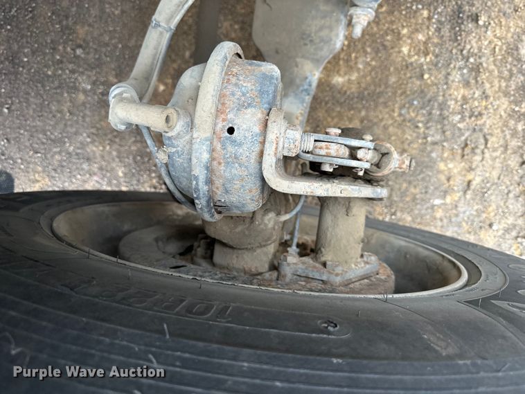 image for item NT9008 2005 Ford  F750 utility / service truck