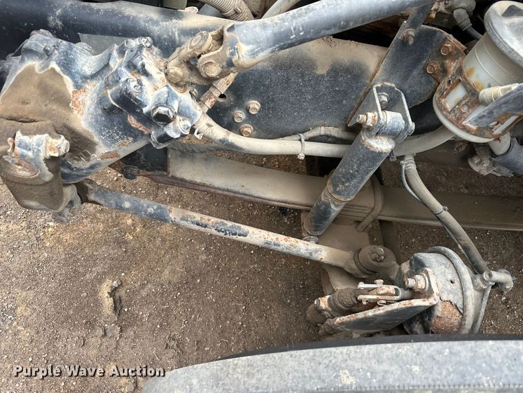 image for item NT9008 2005 Ford  F750 utility / service truck