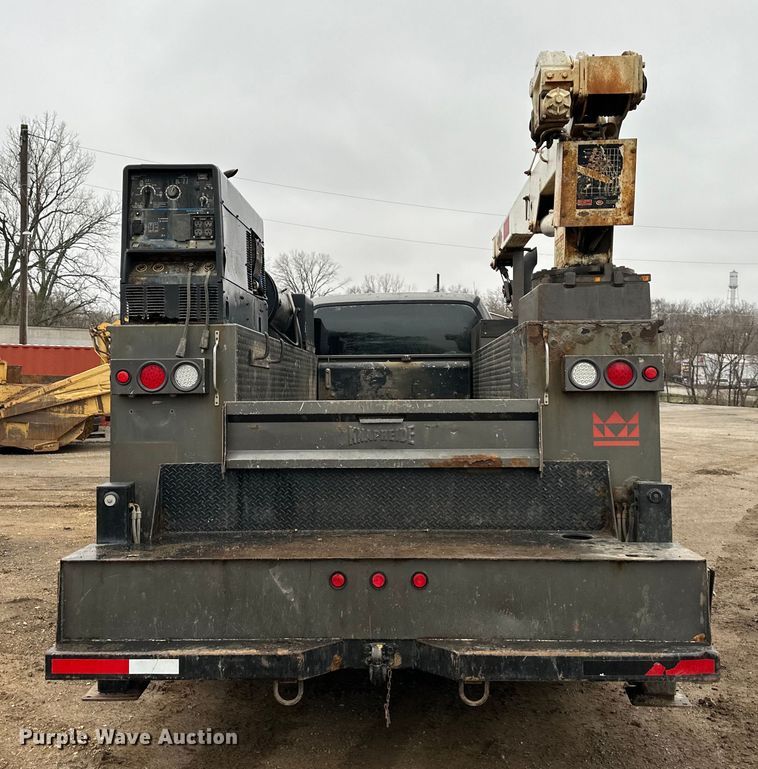 image for item NT9010 2005 Ford F650 utility / service truck