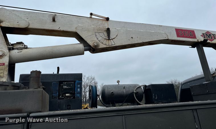 image for item NT9010 2005 Ford F650 utility / service truck