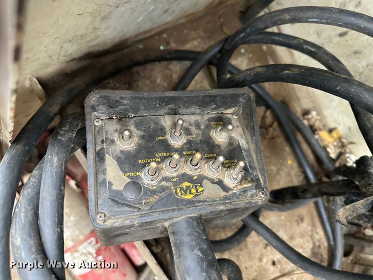 image for item NT9010 2005 Ford F650 utility / service truck