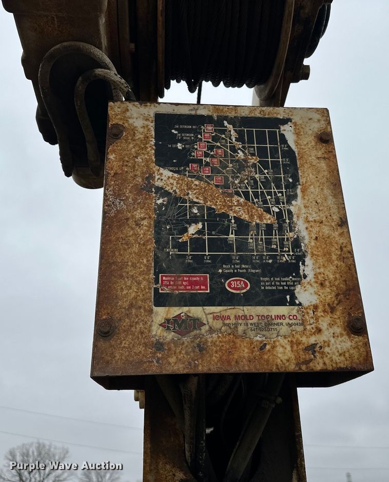 image for item NT9010 2005 Ford F650 utility / service truck