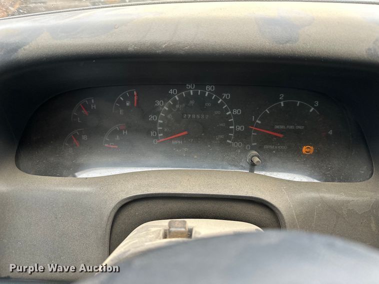 image for item NT9010 2005 Ford F650 utility / service truck