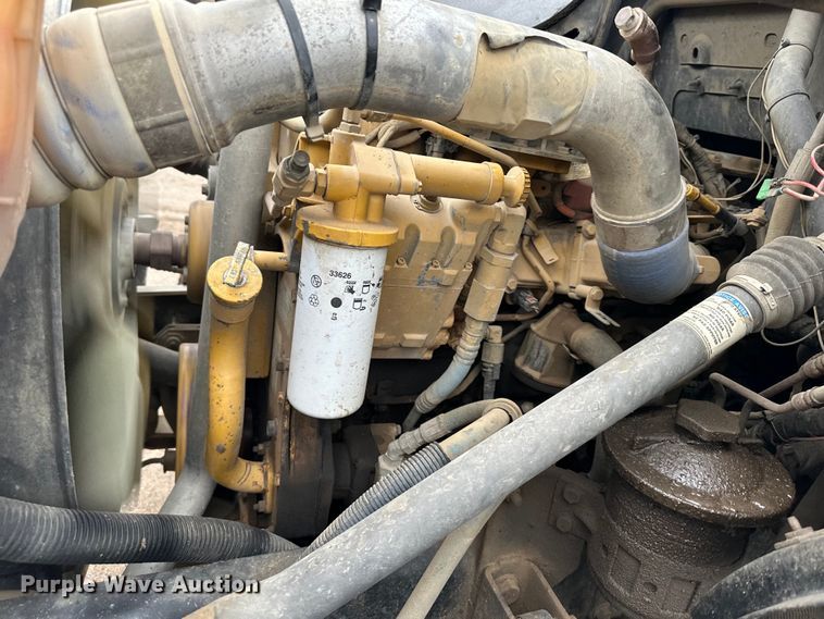 image for item NT9010 2005 Ford F650 utility / service truck