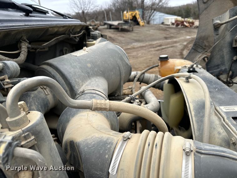 image for item NT9010 2005 Ford F650 utility / service truck