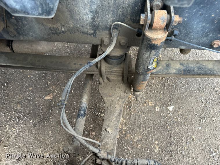 image for item NT9010 2005 Ford F650 utility / service truck