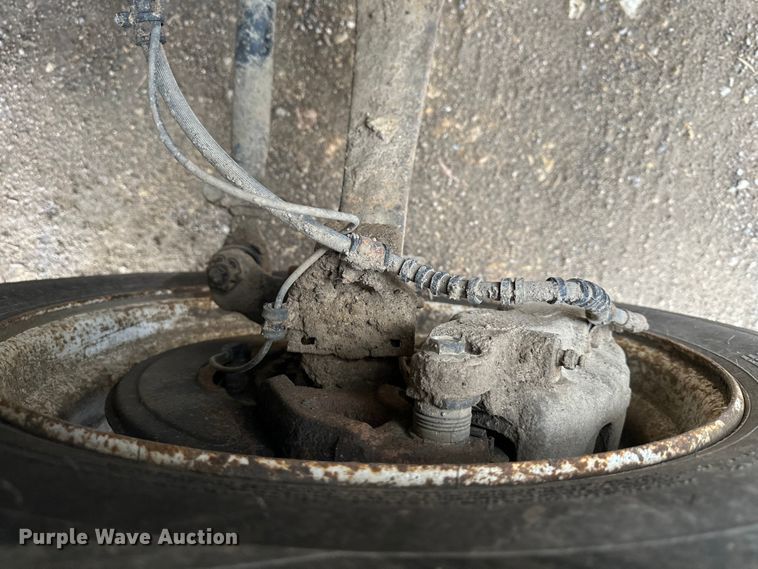 image for item NT9010 2005 Ford F650 utility / service truck