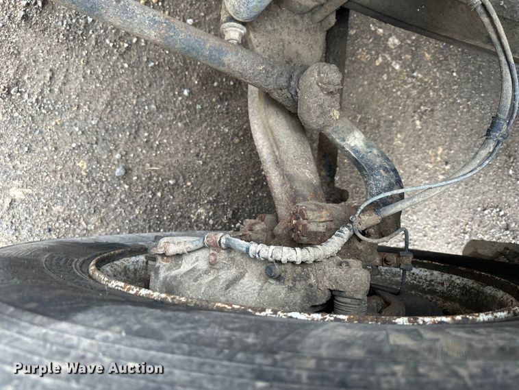 image for item NT9010 2005 Ford F650 utility / service truck