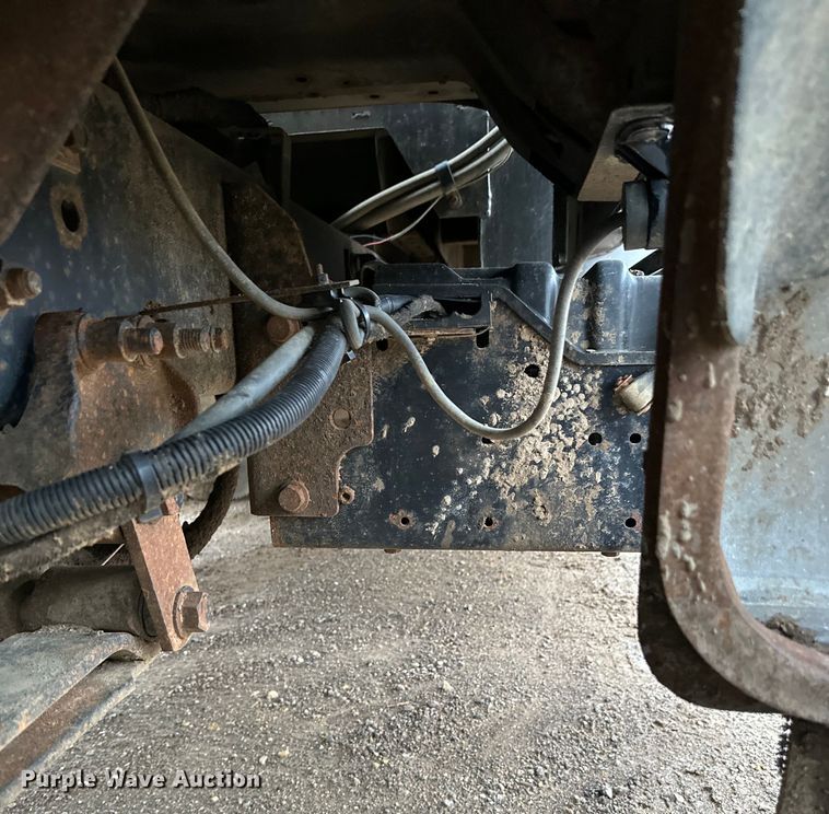 image for item NT9010 2005 Ford F650 utility / service truck