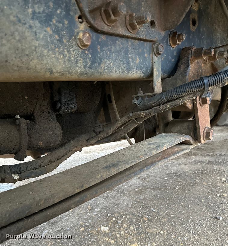 image for item NT9010 2005 Ford F650 utility / service truck