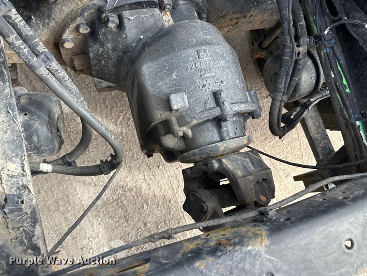 image for item OA9641 2016 Freightliner Cascadia semi truck