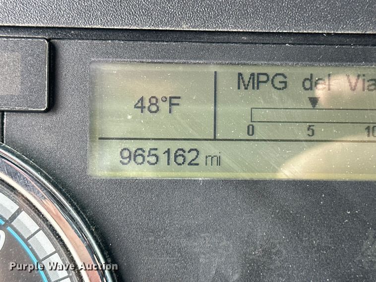 image for item OA9641 2016 Freightliner Cascadia semi truck