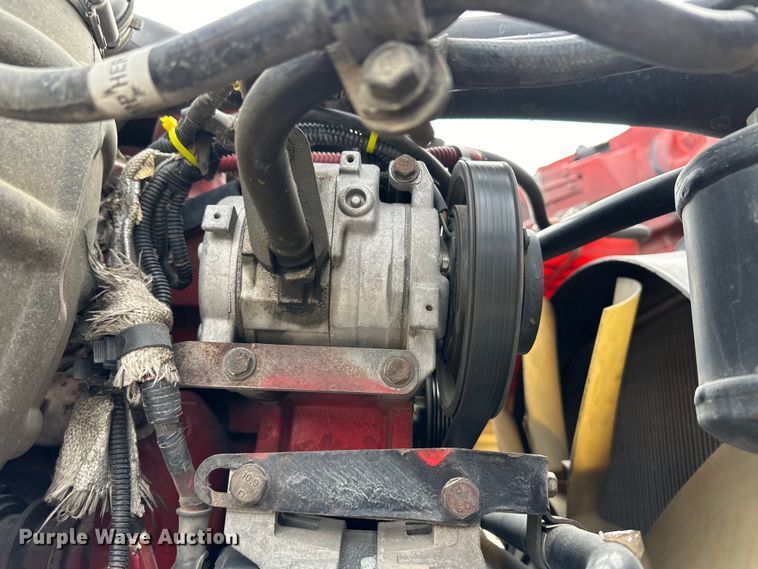 image for item OA9641 2016 Freightliner Cascadia semi truck