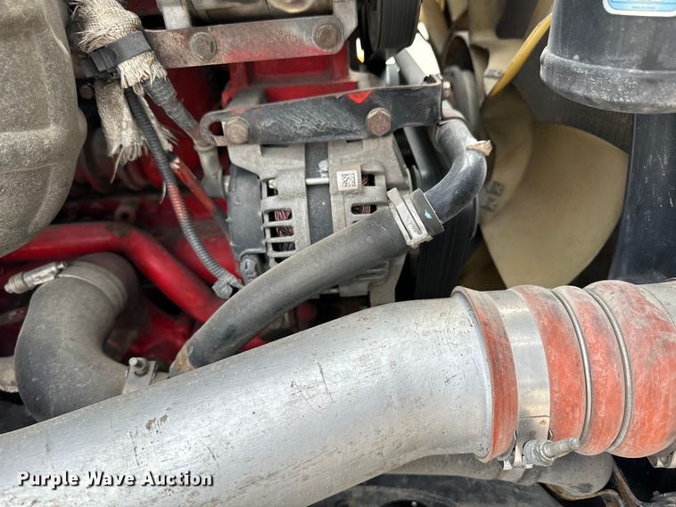 image for item OA9641 2016 Freightliner Cascadia semi truck