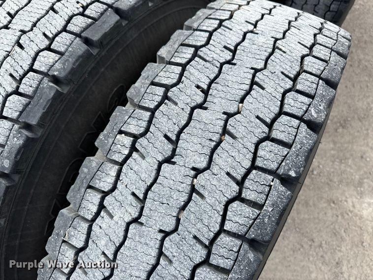 image for item OA9641 2016 Freightliner Cascadia semi truck