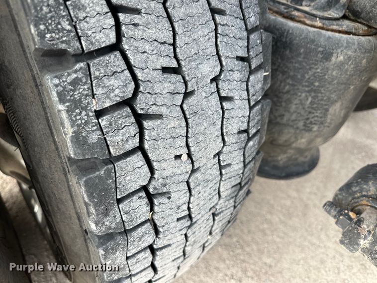 image for item OA9641 2016 Freightliner Cascadia semi truck