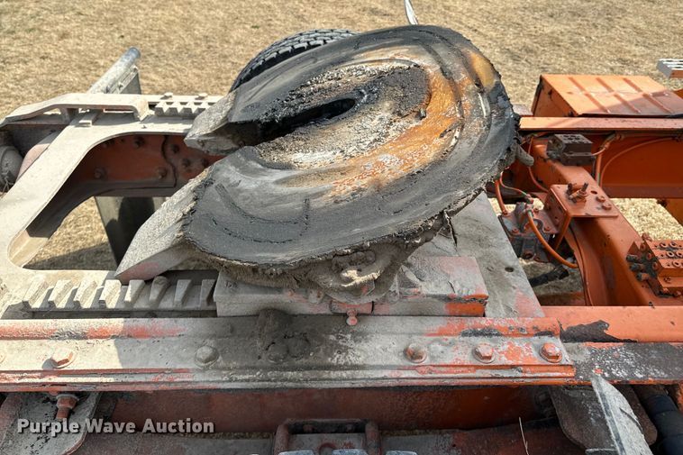 image for item OJ9674 1996 Ford L9000 Aeromax semi truck