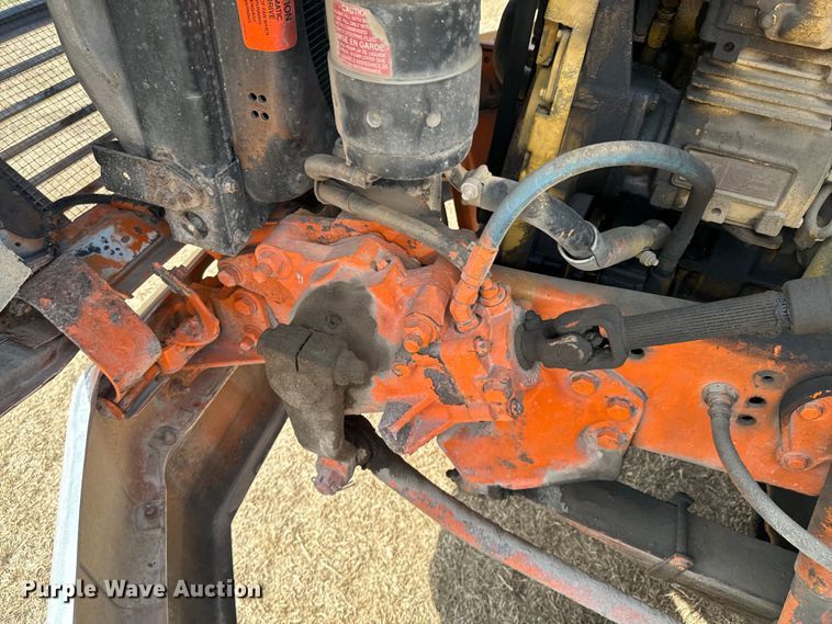 image for item OJ9674 1996 Ford L9000 Aeromax semi truck