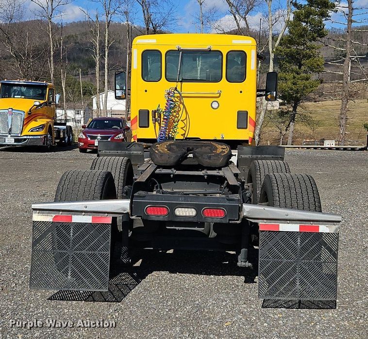 image for item OK9794 2020 Kenworth  T680 semi truck