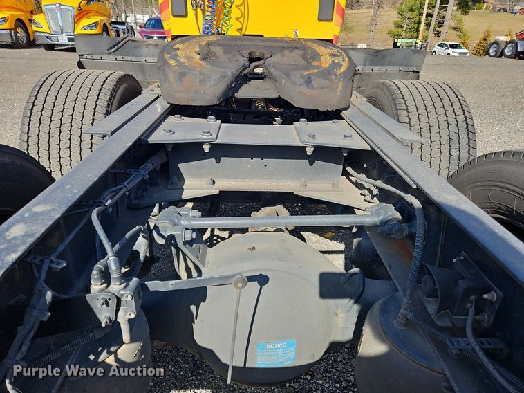 image for item OK9794 2020 Kenworth  T680 semi truck