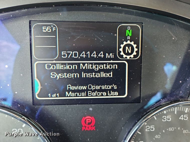 image for item OK9794 2020 Kenworth  T680 semi truck