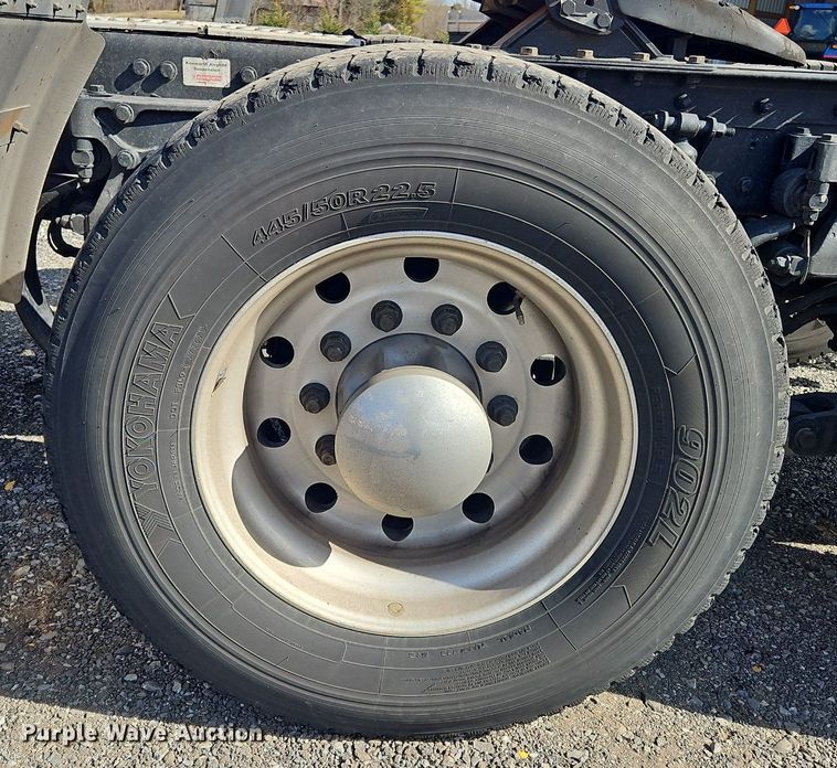 image for item OK9794 2020 Kenworth  T680 semi truck