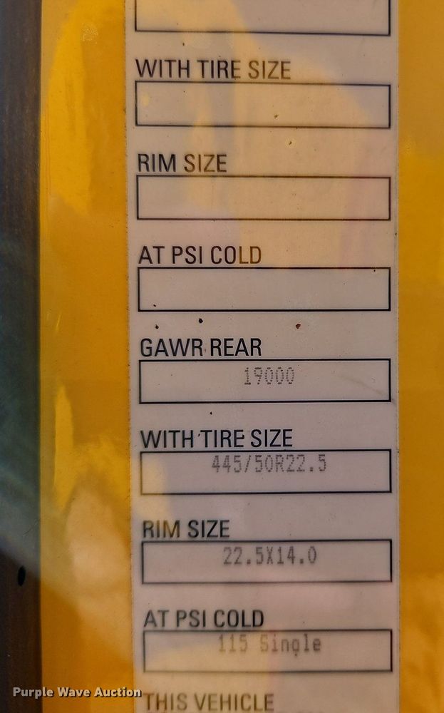 image for item OK9794 2020 Kenworth  T680 semi truck