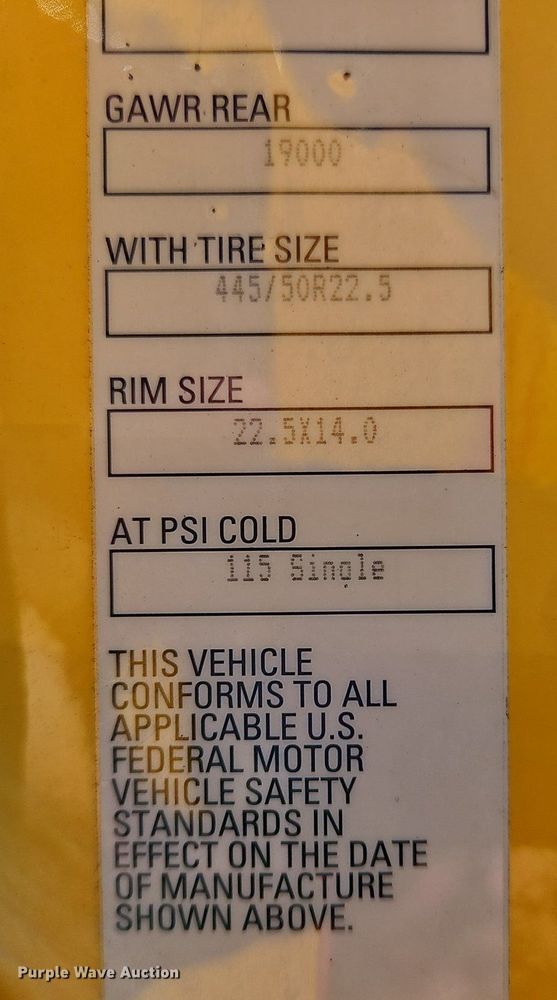 image for item OK9794 2020 Kenworth  T680 semi truck