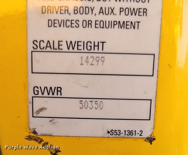 image for item OK9794 2020 Kenworth  T680 semi truck