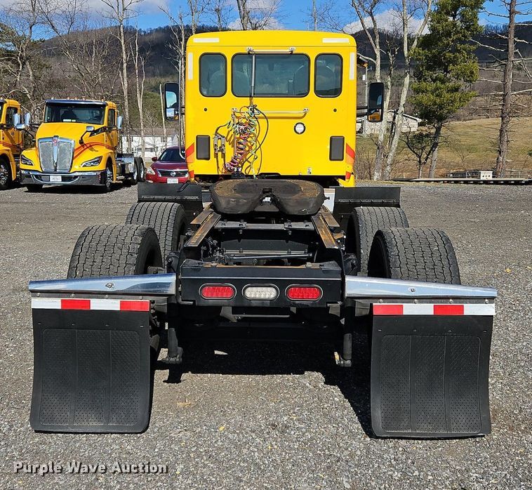 image for item OK9795 2020 Kenworth  T680 semi truck