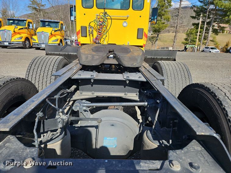 image for item OK9795 2020 Kenworth  T680 semi truck