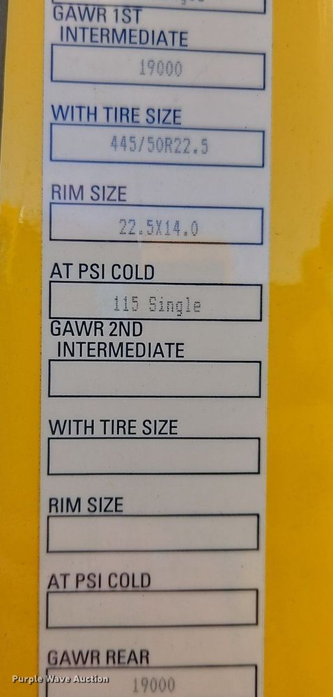 image for item OK9795 2020 Kenworth  T680 semi truck