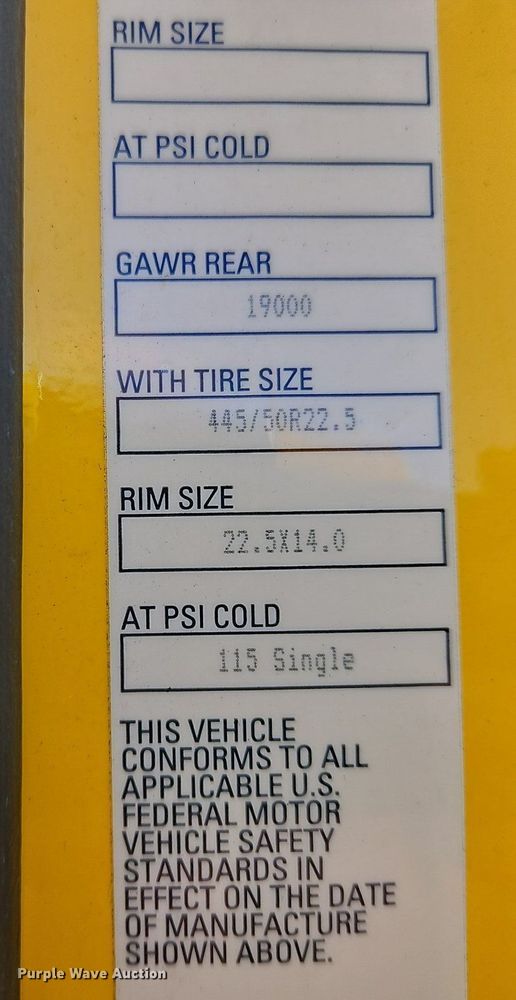 image for item OK9795 2020 Kenworth  T680 semi truck