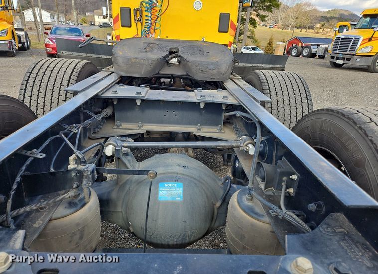 image for item OK9796 2020 Kenworth  T680  semi truck